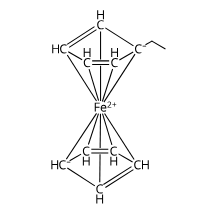 Ethylferrocene