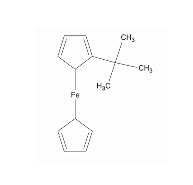 tert-Butylferrocene